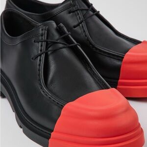 Camper Junction Shoes w/ Extra Toe Caps